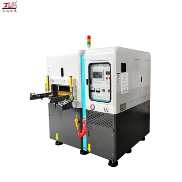 Automatic Heat Transfer Press Vacuum Press Making Machine