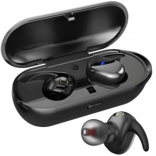 TWS Earbuds V5.0 Bluetooth Stereo Waterproof Earphones