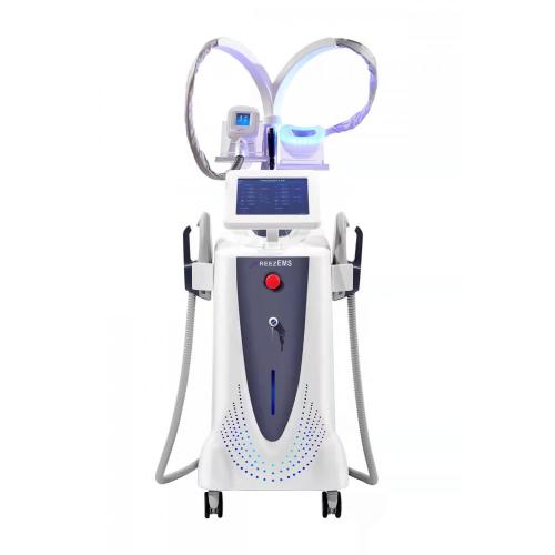 Best Cryolipolysis EMS Slimming Machine Choicy Fat Freezing Cryo EMS Body Contouring Machine Supplier