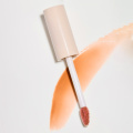 Tubo de mancha de labios de belleza con aplicador de varita