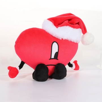 Custom Weighted Christmas Gift Box with Animal Stuffed Plush Keychain - Bad Bunny Theme