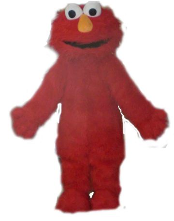 adult Elmo costume