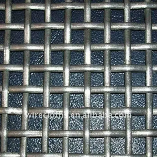 aluminum insect screen mesh
