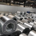 Bobina de acero galvanizado recubierta de zinc para metal corrugado