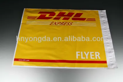 DHL Courier Bag