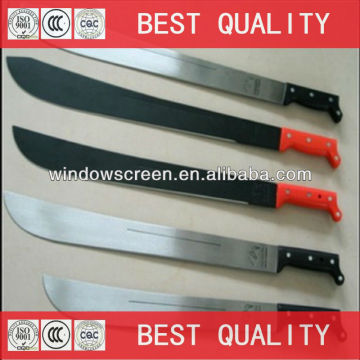 sugarcane machete wooden handle