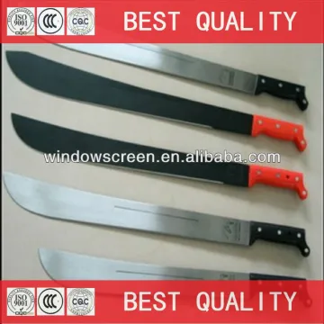 sugarcane machete wooden handle