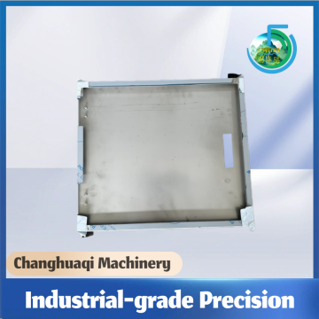 Industrial Sheet Metal Equipment Mounting Panel