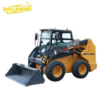 Minicargador compacto de servicio pesado XC7-SR12