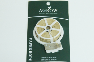 Kraft Paper Rope with Dispenser for Plants