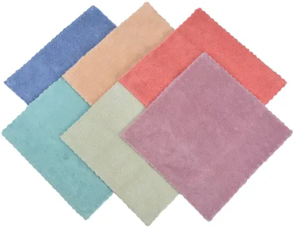 300g Microfiber Cleaning Towel Cloth - Dust Rag for Car Wash & Multi-Functional Use