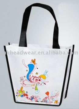 non-woven shopping bags with printing