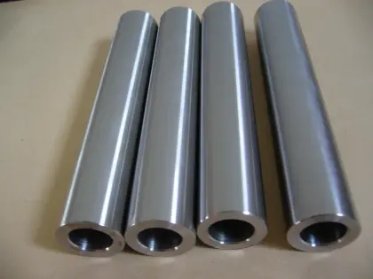 Titanium Tubes & Pipes