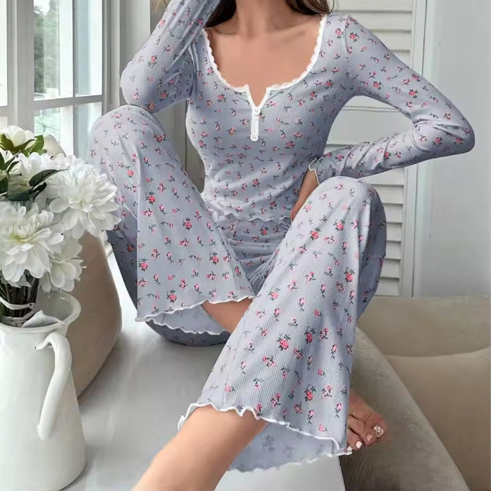 Loungewear macio e aconchegante para conforto diário
