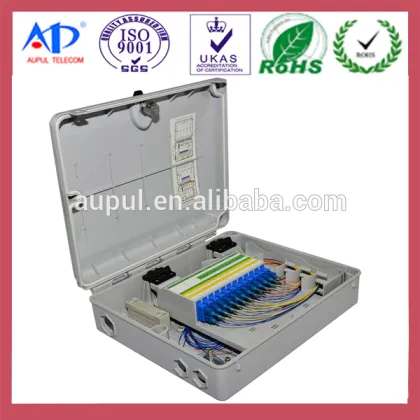 Outdoor Optical Fiber Cable Distribution Box
