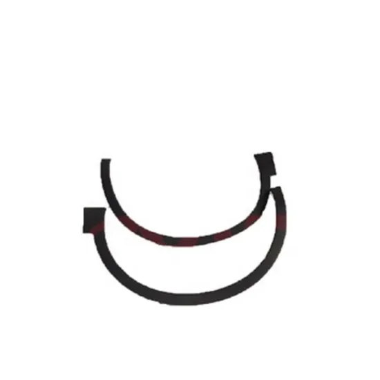 Front Wheel Brow Fender Flares Protector for Nissan 2010 Qashqai