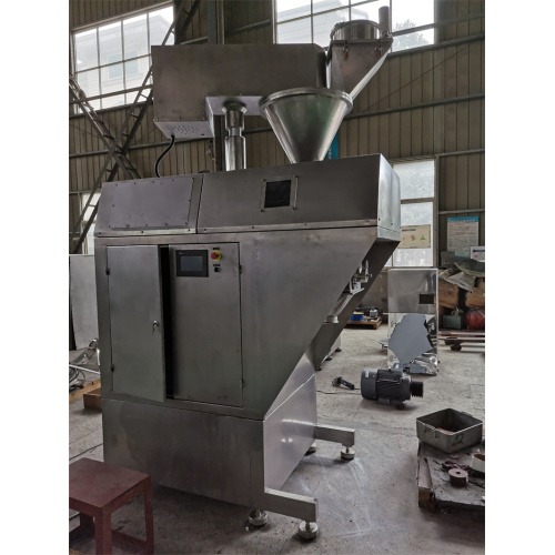 Gk Series Dry Roller Granulator