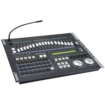 Superpr Moving Light RGBW DMX Controller (YS-604)