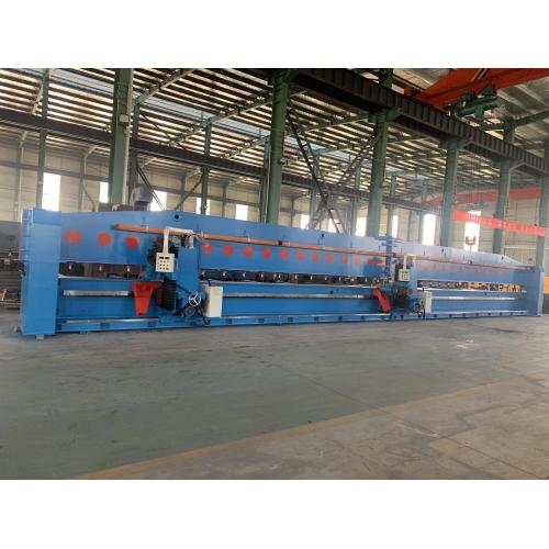 Edge Beveling Machine Automatic plate milling beveling chamfering machine Factory