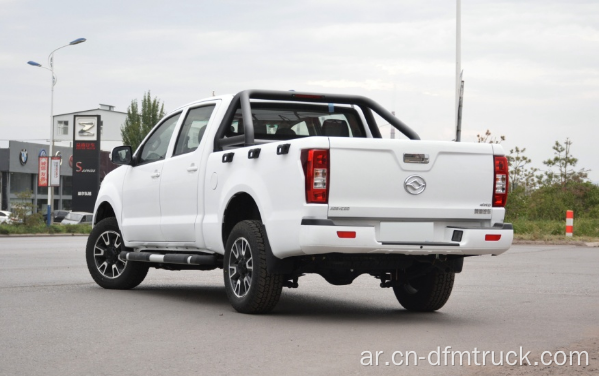 Dongfeng Double Cabin Pickup Trcuk