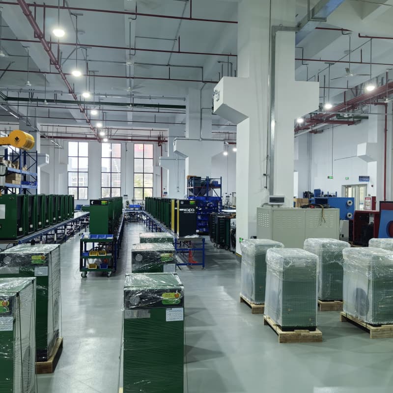air compressor desiccant dryer