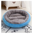 Pet pads for round dogs and nests oval