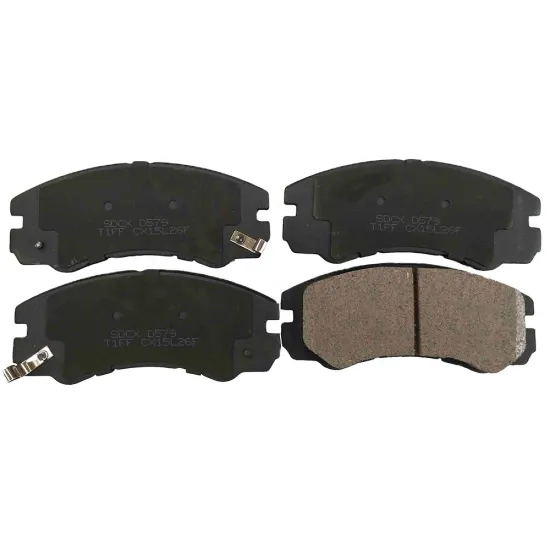 SDCX Brake Pad D579-7459 for Acura SLX 1996-1999