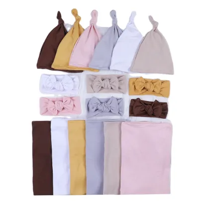 Factory Direct Miracle Baby Swaddle Blanket Wrap Set