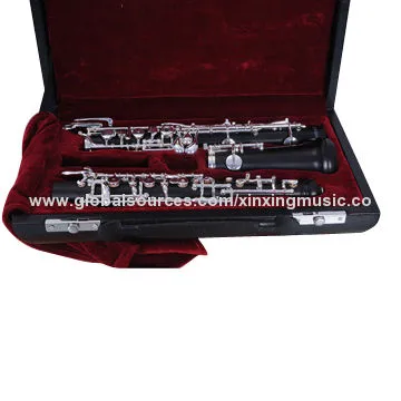 Africa Black Wood Marigaux Type Oboe 2008
