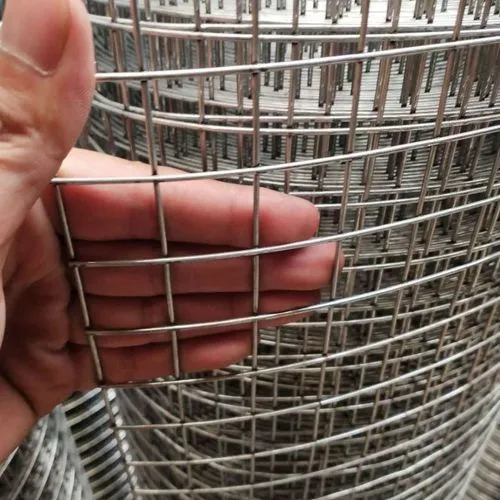 Welded Wire Mesh - Galvanized before Welding