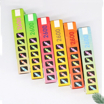 2600 Puffs R and M RGB Vape US