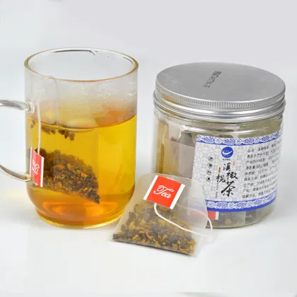 Yunnan Dried Amla Fruit Tea