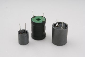Drh High Power Digital Audio High Current Low Dcr Drum Core Inductor For Led Lighting