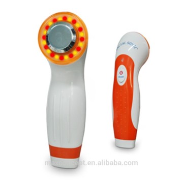 led light therapy photon ultrasonic beauty machine