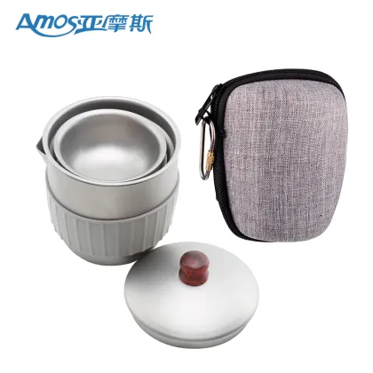 Pure Titanium Tea Maker