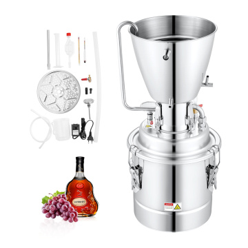 Household Automatic Liquor Steaming Equipment