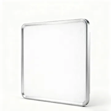 LED Ceiling Light for Relaxed Atmosphere