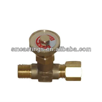 Gas Needle Valves V-K05