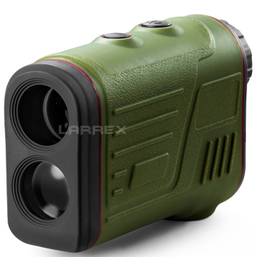Smart 600m 6X22 Precision Vibration Slope Portable Laser Range Finder for Sports and Golf