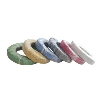 Customizable ETFE Tefzel Wire MIL-W-22759/18 600V 18AWG High Temp Hook Up Wire