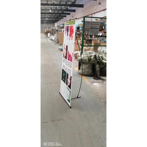 On Sale L Shape Banner Stand