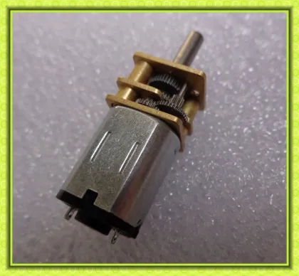 remote control door lock dc motor 3v 4.5v