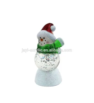 China manufacturer wholesale acrylic christmas souvenir and memento