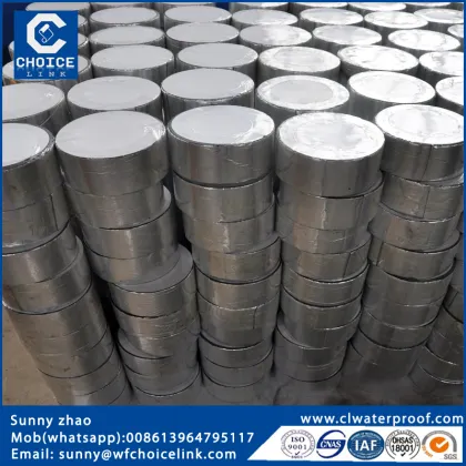 1.0mm sealant bitumen waterproof bound