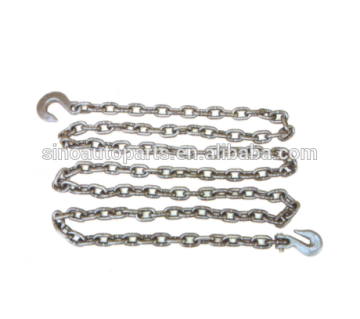DIN STANDARD 5685A/C DIN763 DIN764 DIN766 LINK CHAIN FOR INDUSTRIAL CHAINS