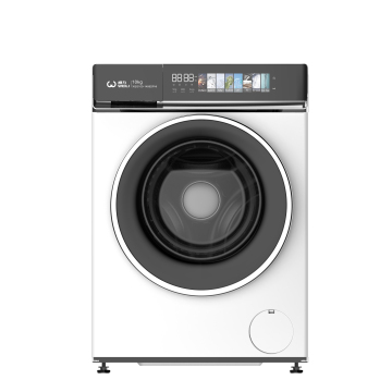 Home de grande capacité automatique à haute température à laver la machine à laver