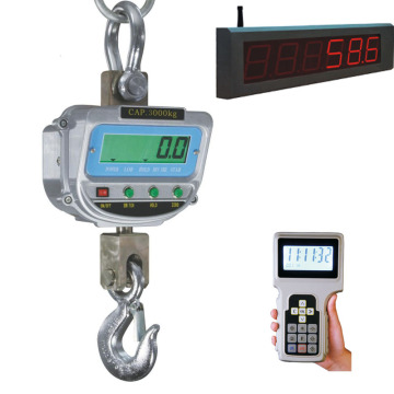 10t Digital Crane Scale with Large Display