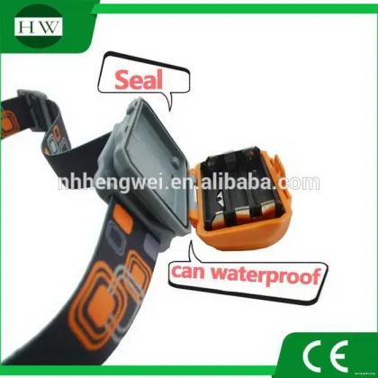 Bottom price hot sell trust fire bicycle headlight