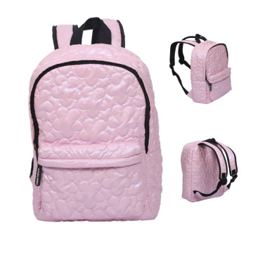 La mochila para niños es una mochila especialmente diseñada para niños, generalmente con caracteres ligeros, duraderos, cómodos y de otro tipo.