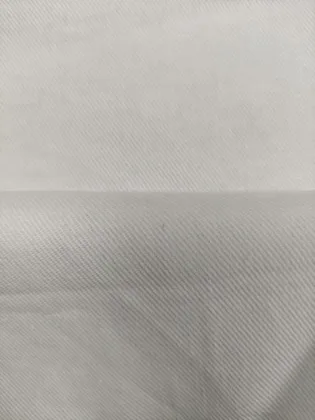 Cotton Linen Woven Fabric For Women`s Wear